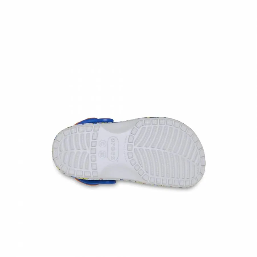 CROCS CLASSIC DRAGON GRAPHIC CLOG T 212514 1FT ATMOS