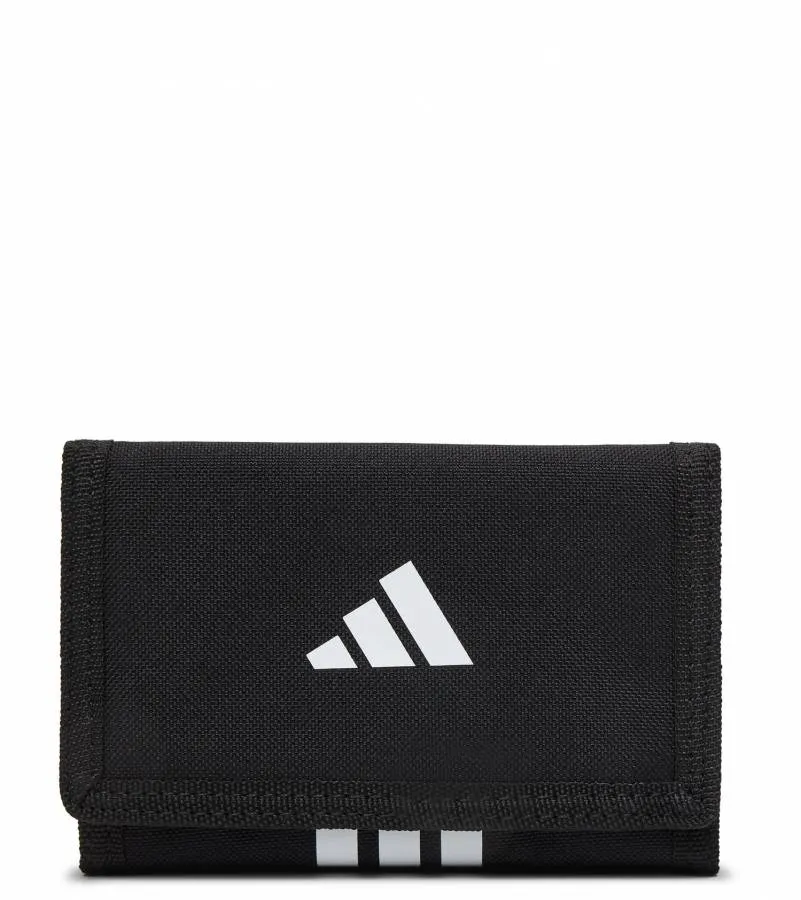 ADIDAS POWER WALLET JZ7087 BLACK/WHITE