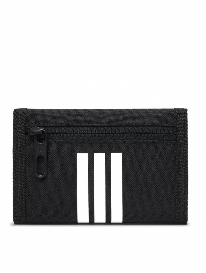 ADIDAS POWER WALLET JZ7087 BLACK/WHITE