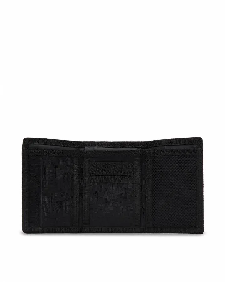 ADIDAS POWER WALLET JZ7087 BLACK/WHITE