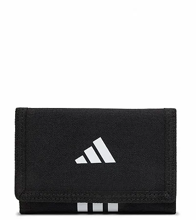 ADIDAS POWER WALLET JZ7087 BLACK/WHITE