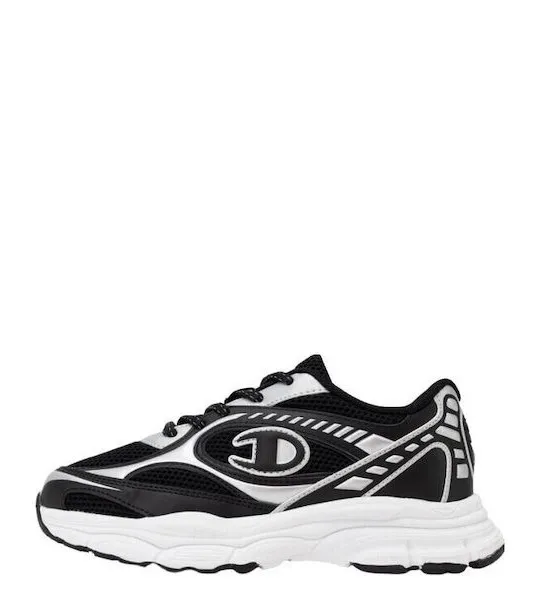 CHAMPION RT25 U GS RUNNING S33275-CHA-KK006 NBK/SILV
