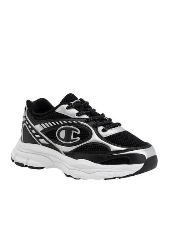 CHAMPION RT25 U GS RUNNING S33275-CHA-KK006 NBK/SILV