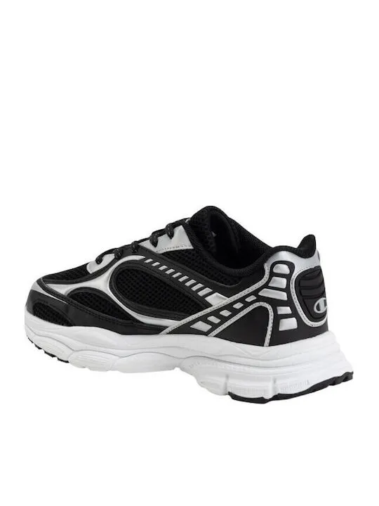 CHAMPION RT25 U GS RUNNING S33275-CHA-KK006 NBK/SILV