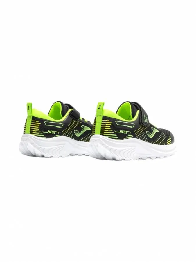 JOMA HEOS JR 2601 RUNNING JHEOS2601V BLACK