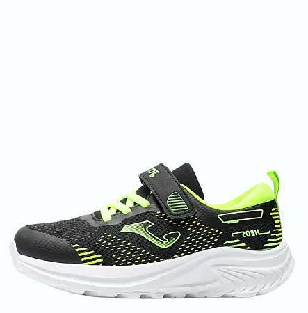 JOMA HEOS JR 2601 RUNNING JHEOS2601V BLACK