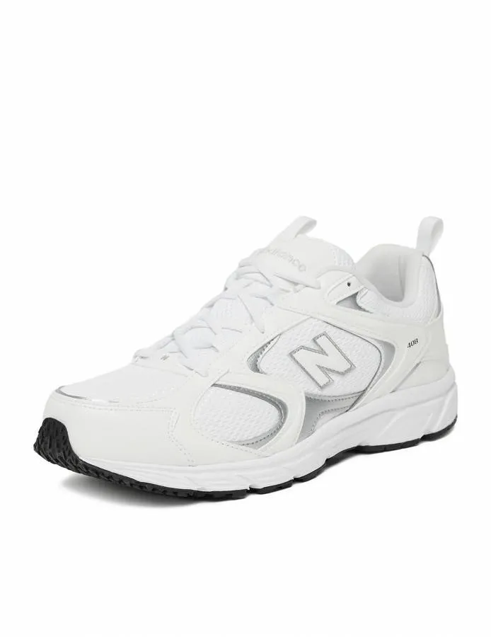NEW BALANCE 408 ML408W SNEAKER UNISEX WHITE