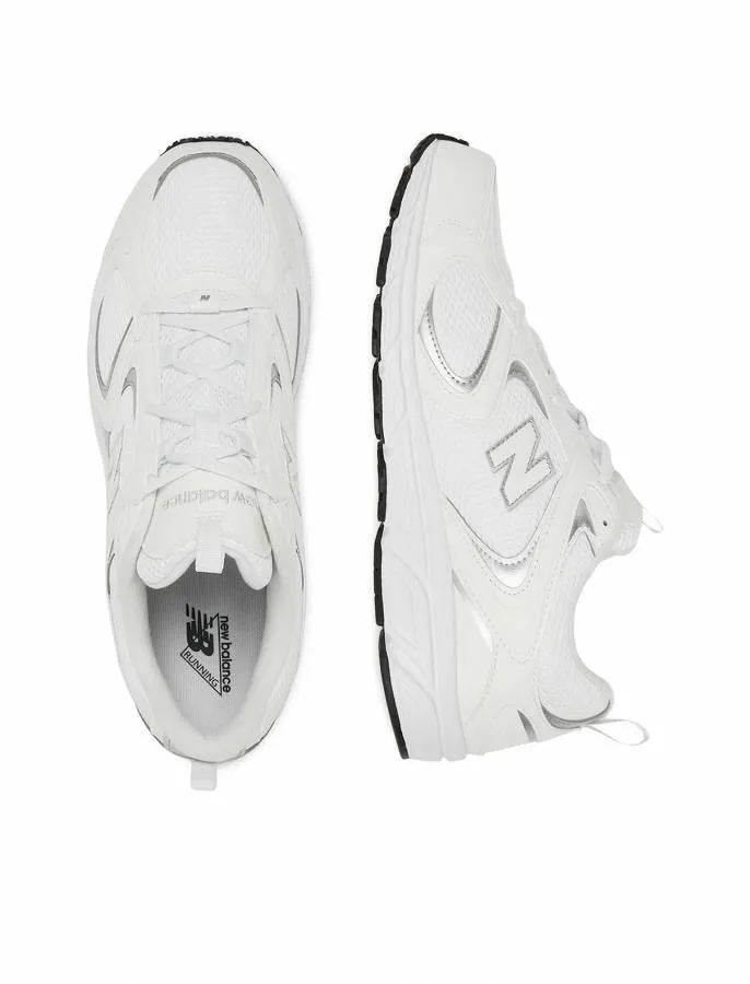NEW BALANCE 408 ML408W SNEAKER UNISEX WHITE