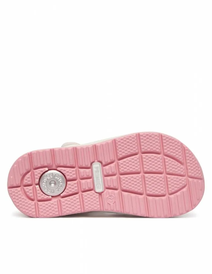 PRIMIGI BABY FIRST STEPS SANDAL 1365411 WHITE/PINK