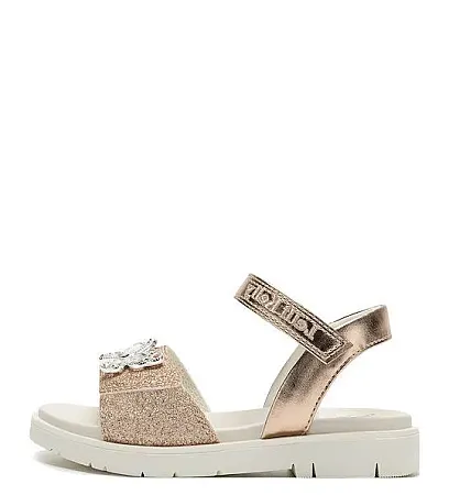LELLI KELLY SANDAL GIRL NATHALIE LKCV5510 OR52  PINK/GOLD
