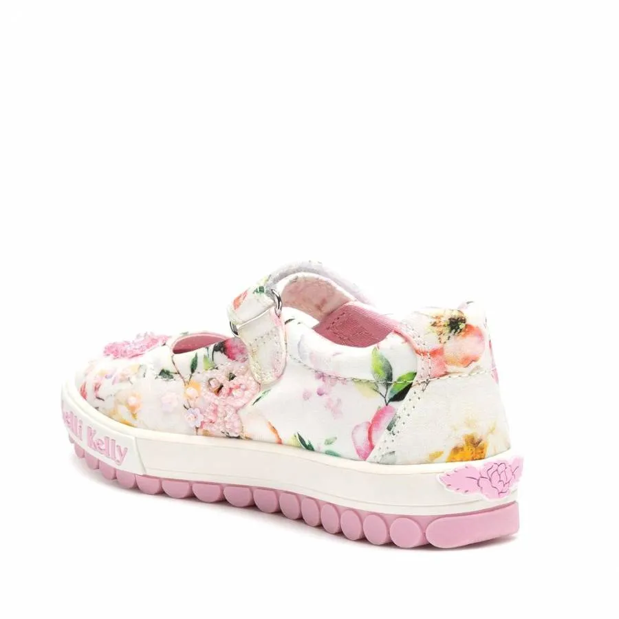 LELLI KELLY SERENA  LKED5415-BI02 BIANCO FANTASIA