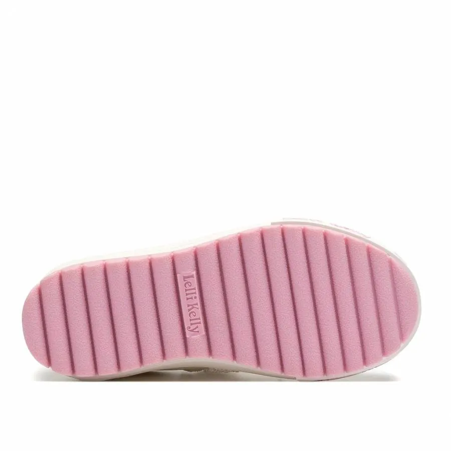 LELLI KELLY SERENA  LKED5415-BI02 BIANCO FANTASIA