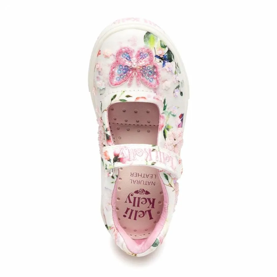 LELLI KELLY SERENA  LKED5415-BI02 BIANCO FANTASIA