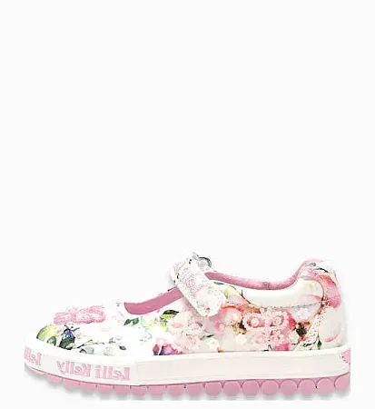 LELLI KELLY SERENA  LKED5415-BI02 BIANCO FANTASIA