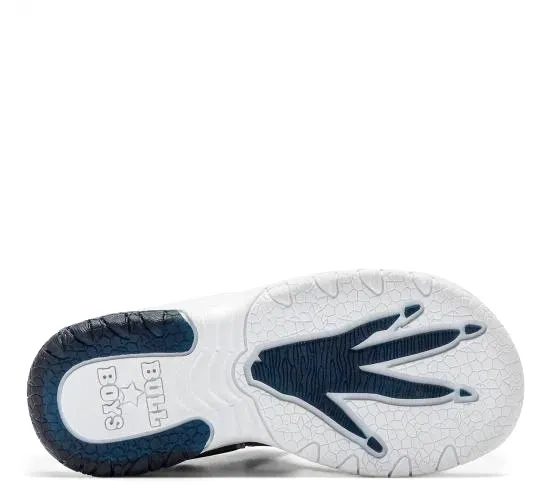 BULL BOYS VELOCIRAPTOR  ROAR SANDAL DNCR5199 BL11 BLUE