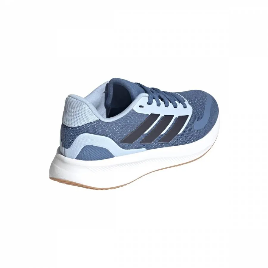 ADIDAS RUNFALCON 5 J JP9390 DUIN/LEGINK/GLOBLU