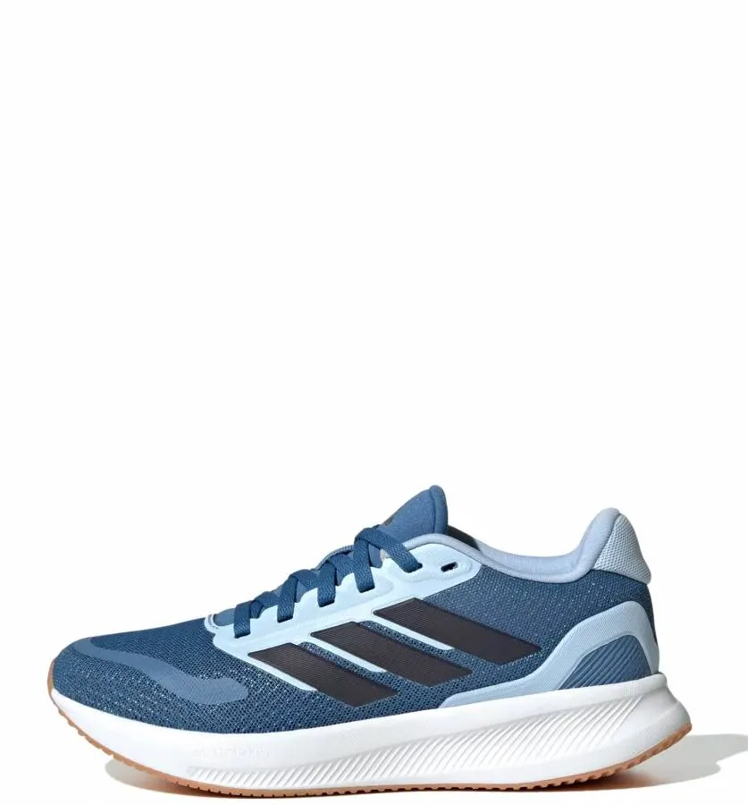 ADIDAS RUNFALCON 5 J JP9390 DUIN/LEGINK/GLOBLU