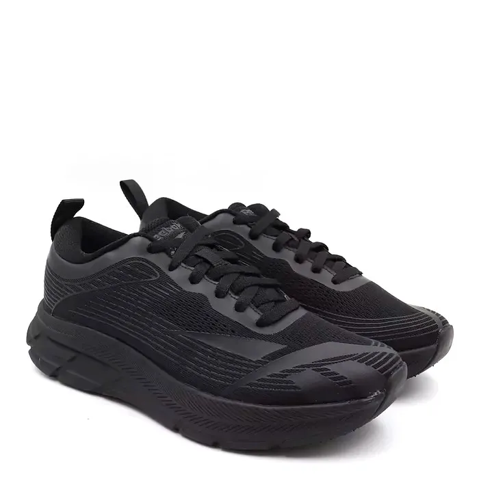 REEBOK ROAD STRIDER J RUNNING 100240133 BLACK/BLACK