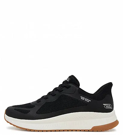 SKECHERS BOBS SQUAD 4 118423/BLK BLACK