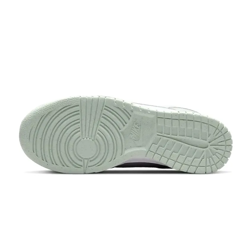 NIKE DUNK LOW UNISEX SNEAKERS DN1431-102 NEXT NATURE