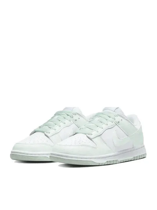 NIKE DUNK LOW UNISEX SNEAKERS DN1431-102 NEXT NATURE