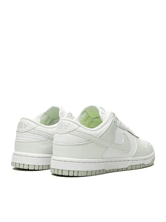 NIKE DUNK LOW UNISEX SNEAKERS DN1431-102 NEXT NATURE