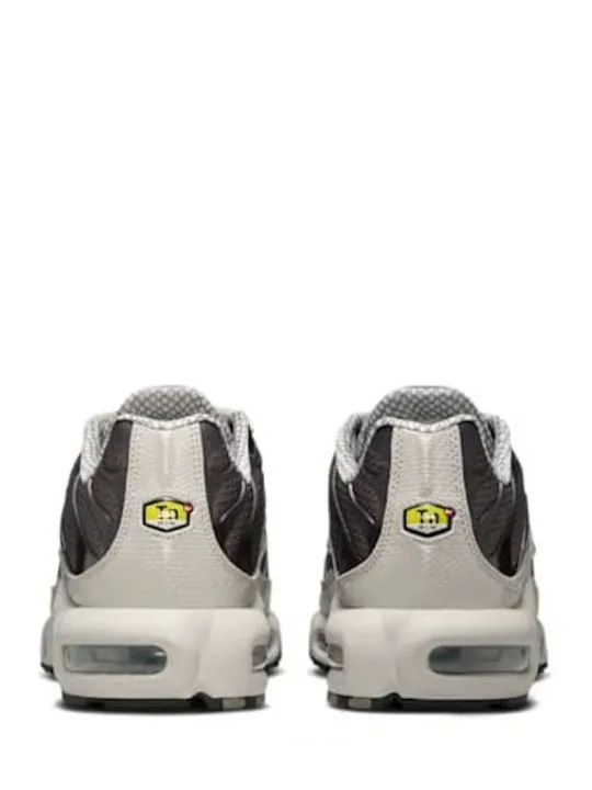 NIKE AIR MAX PLUS IB7679-200 YEAR OF THE SNAKE GREY