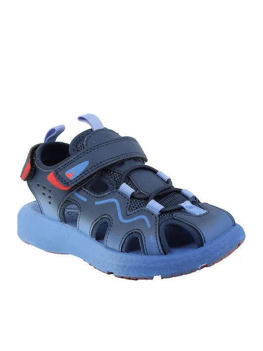 PRIMIGI SPORT SANDAL 1477222 BLUE/RED