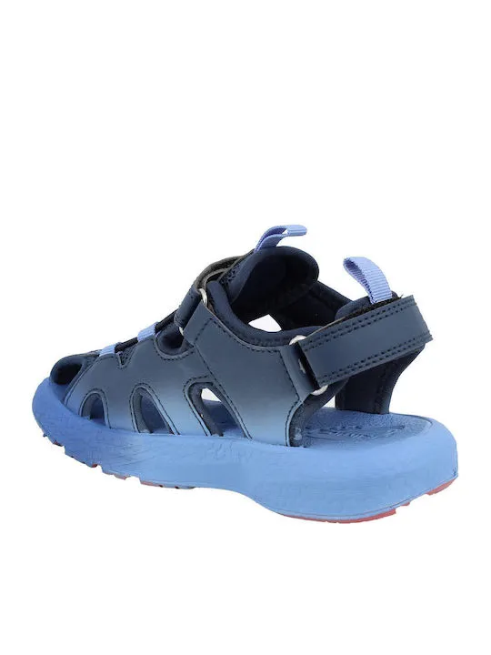 PRIMIGI SPORT SANDAL 1477222 BLUE/RED