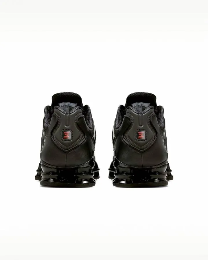 NIKE SHOX TL UNISEX SNEAKERS IQ0167 001 BLACK/BLACK