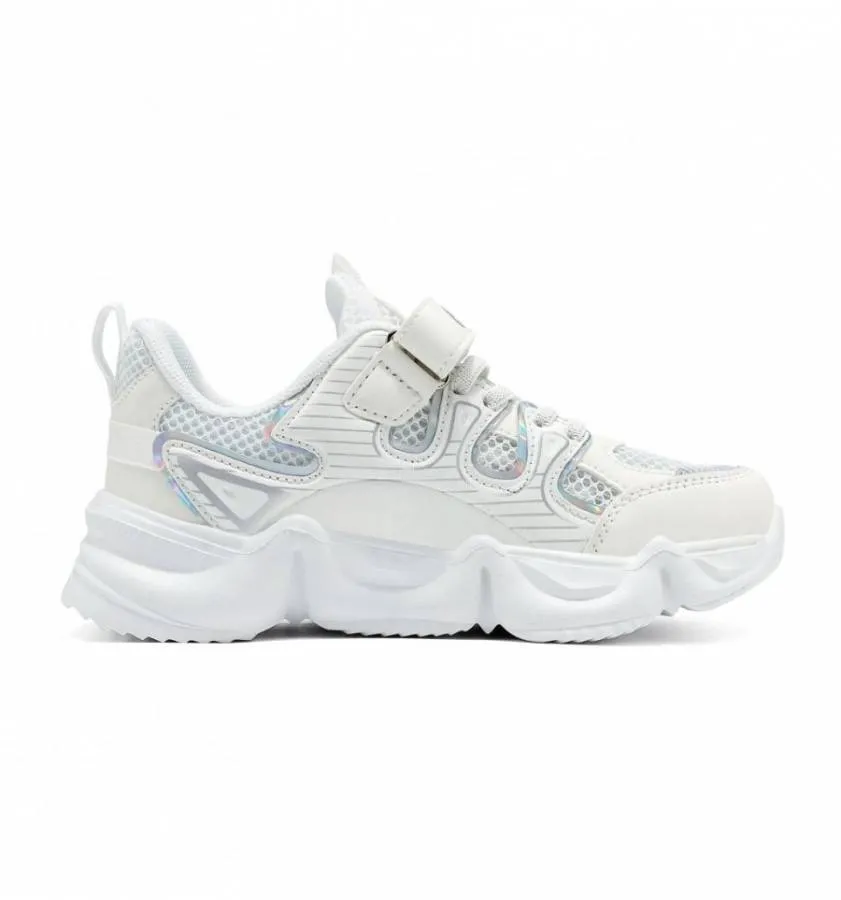 FILA ORION MEMORY VELCRO 3JS61010 100  WHITE