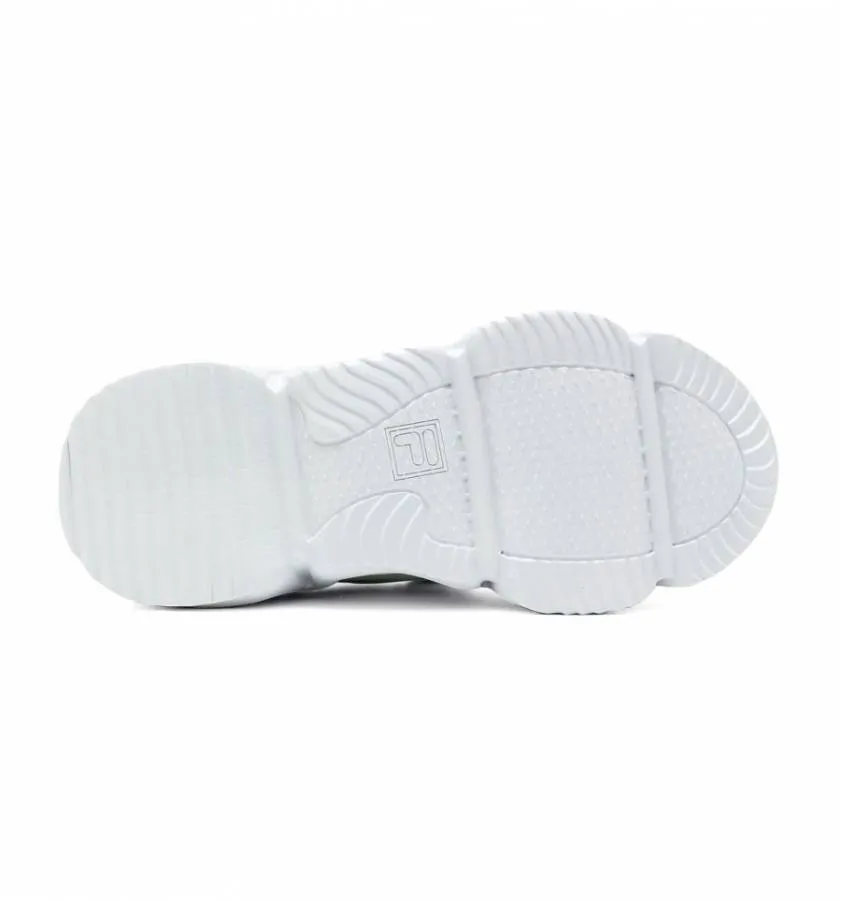 FILA ORION MEMORY VELCRO 3JS61010 100  WHITE