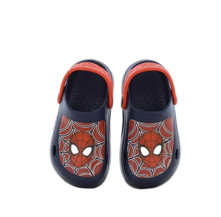 SPIDERMAN CLOG SP014920 BLUE/RED