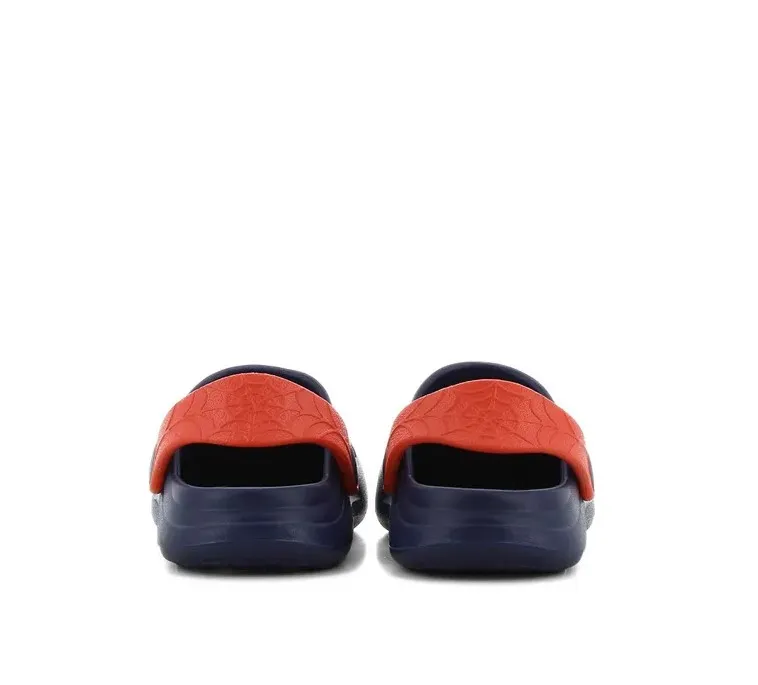 SPIDERMAN CLOG SP014920 BLUE/RED