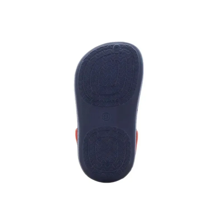 SPIDERMAN CLOG SP014920 BLUE/RED