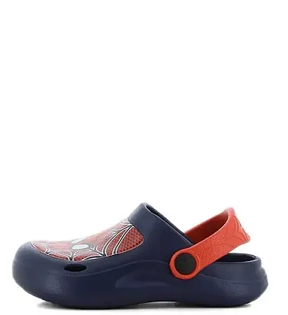 SPIDERMAN CLOG SP014920 BLUE/RED