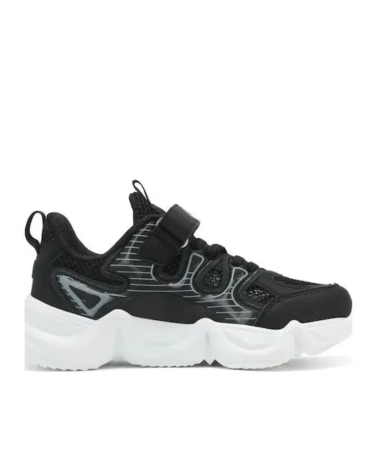 FILA ORION MEMORY VELCRO 3JS61010 001 BLACK/BLACK