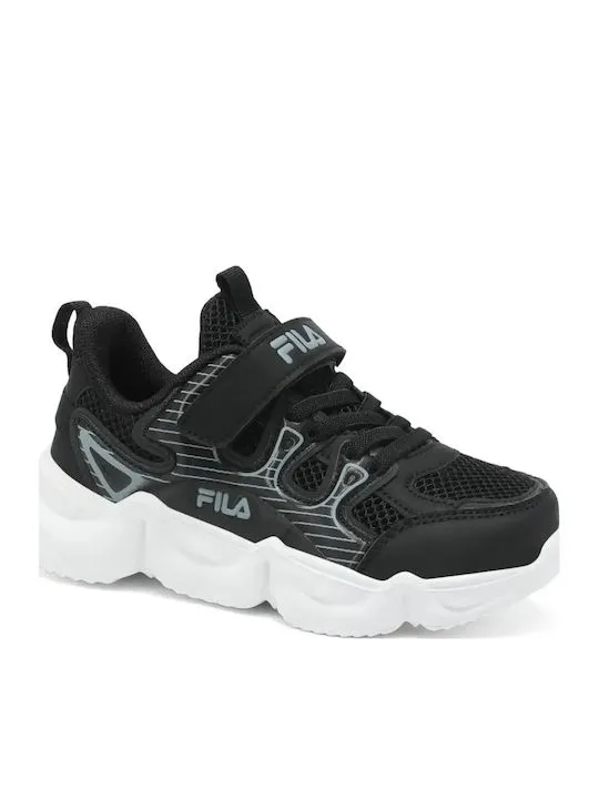 FILA ORION MEMORY VELCRO 3JS61010 001 BLACK/BLACK