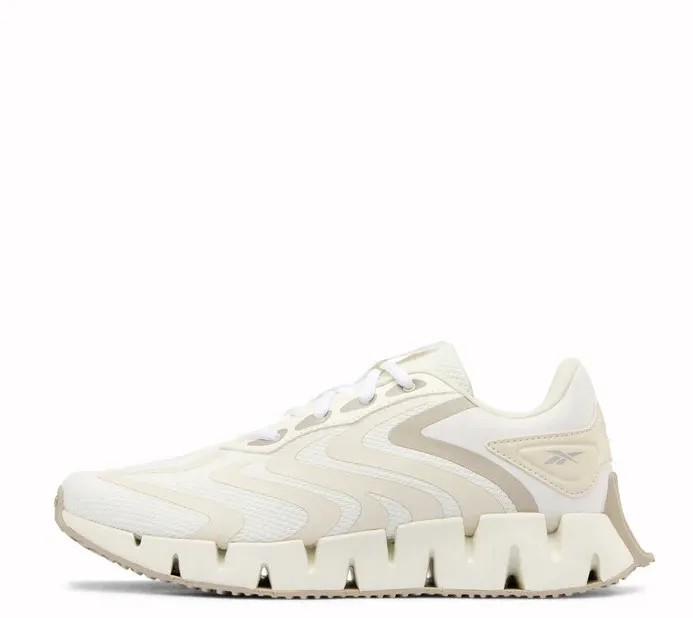 REEBOK ZIG RISE W RUNNING 100256061 CHALK/BEIGE/GREY