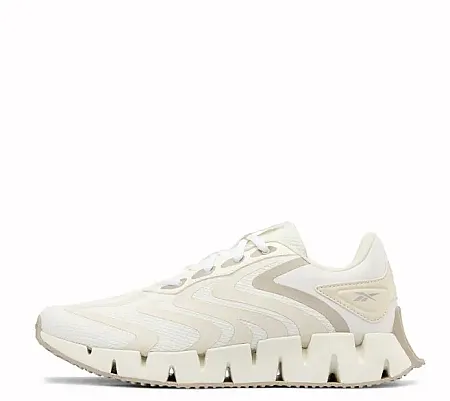 REEBOK ZIG RISE W RUNNING 100256061 CHALK/BEIGE/GREY