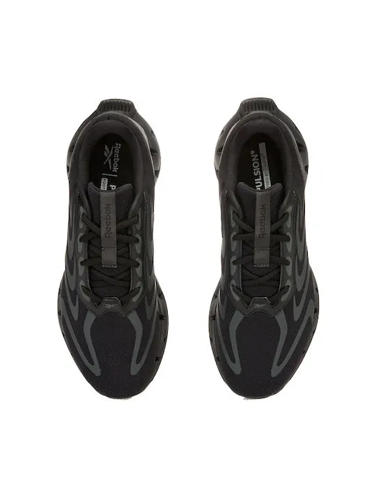 REEBOK ZIG RISE UNISEX RUNNING 100255946 BLACK/GREY