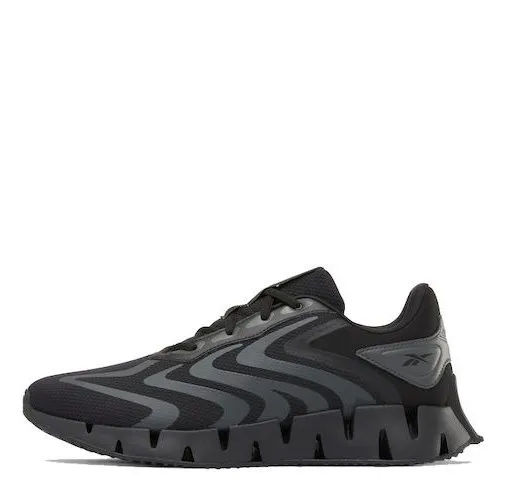 REEBOK ZIG RISE UNISEX RUNNING 100255946 BLACK/GREY