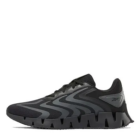 REEBOK ZIG RISE UNISEX RUNNING 100255946 BLACK/GREY