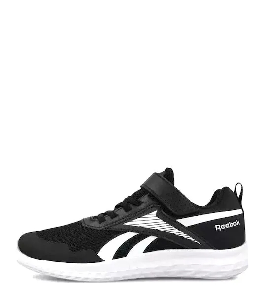 REEBOK RUSH RUNNER 5 ELASTIC LACE TOP STRAP KIDS RUNNING 100237348