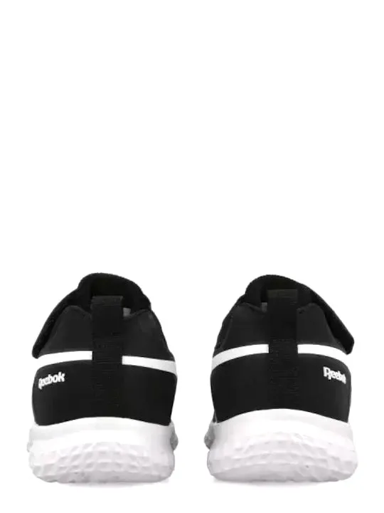 REEBOK RUSH RUNNER 5 ELASTIC LACE TOP STRAP KIDS RUNNING 100237348