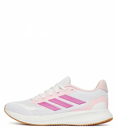 ADIDAS RUNFALCON 5 J  RUNNING JP9396  FTWWHT/CLPINK/GUM10