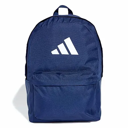 ADIDAS BACKPACK CLASSIC 3 BARS IS7049 DKBLUE/WHITE