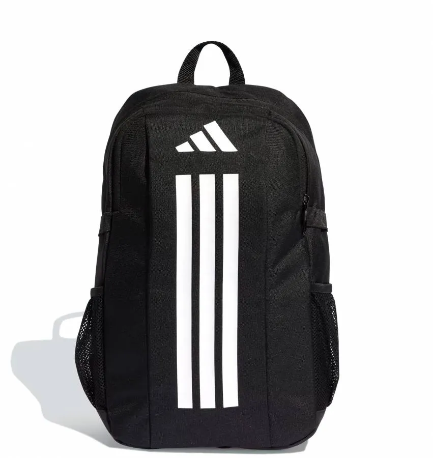 ADIDAS BACKPACK POWER YOUTH KE0460 BLACK/BLACK/WHITE
