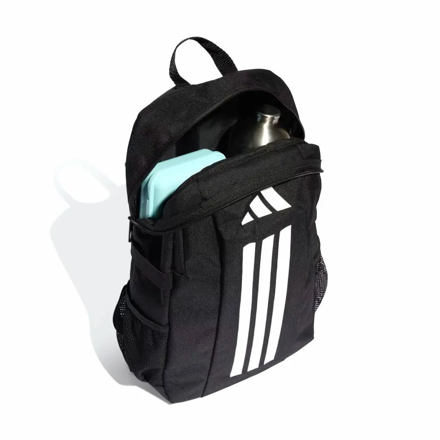ADIDAS BACKPACK POWER YOUTH KE0460 BLACK/BLACK/WHITE