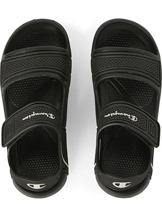 CHAMPION SQUIRT B TD SANDAL S32629-KK022 NBK/NATL